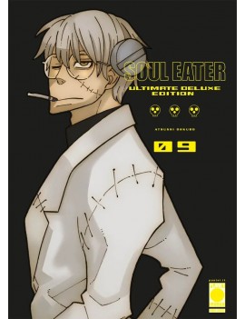Soul Eater ultimate deluxe...