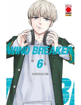 Wind Breaker Vol. 6 (ITA)