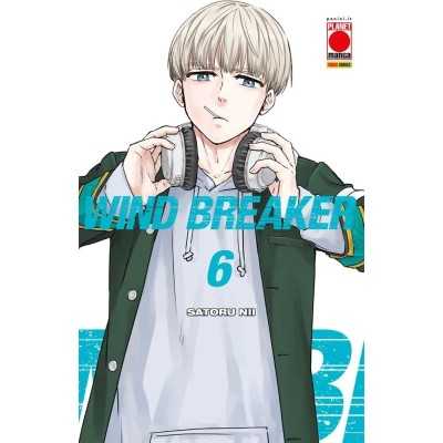 Wind Breaker Vol. 6 (ITA)