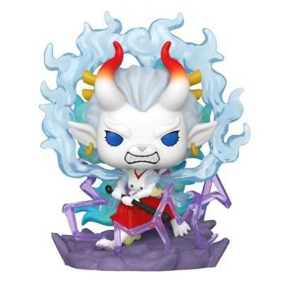 ONE PIECE - Yamato Man-Beast Deluxe Funko Pop Animation 15 cm