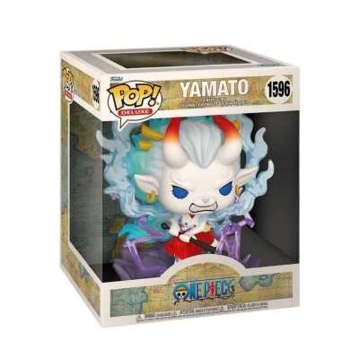 ONE PIECE - Yamato Man-Beast Deluxe Funko Pop Animation 15 cm
