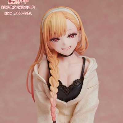 MY DRESS UP DARLING - Marin Kitagawa Loungewear Ver. Aniplex PVC Figure 15 cm