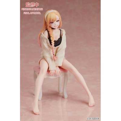 MY DRESS UP DARLING - Marin Kitagawa Loungewear Ver. Aniplex PVC Figure 15 cm