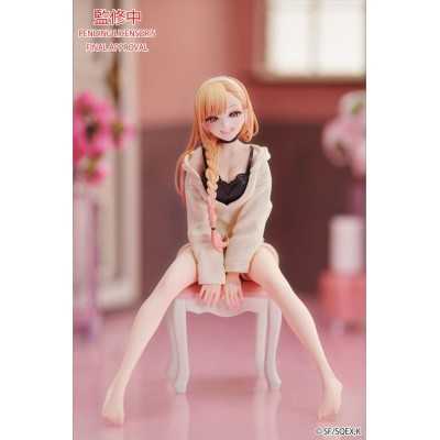 MY DRESS UP DARLING - Marin Kitagawa Loungewear Ver. Aniplex PVC Figure 15 cm