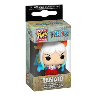 ONE PIECE - Yamato Funko Keychain 4 cm