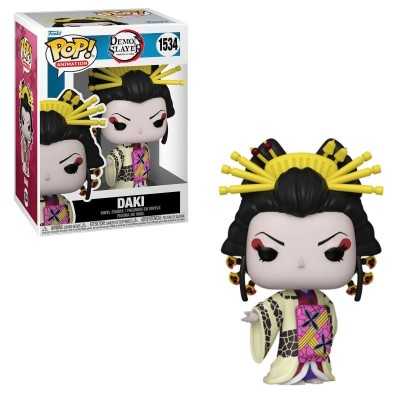 DEMON SLAYER - Daki Funko Pop Animation