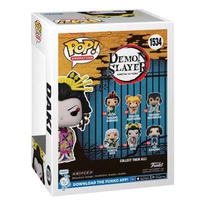 DEMON SLAYER - Daki Funko Pop Animation