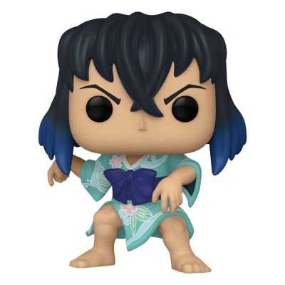 DEMON SLAYER - Inosuke Kimono Funko Pop Animation