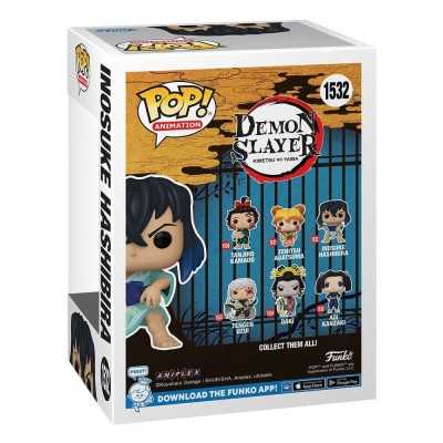 DEMON SLAYER - Inosuke Kimono Funko Pop Animation
