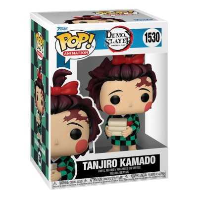 DEMON SLAYER - Tanjiro Kimono Funko Pop Animation