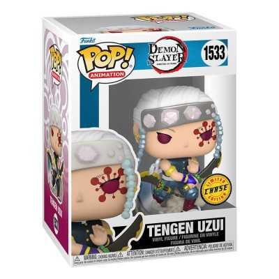 DEMON SLAYER - Tengen Chase Funko Pop Animation