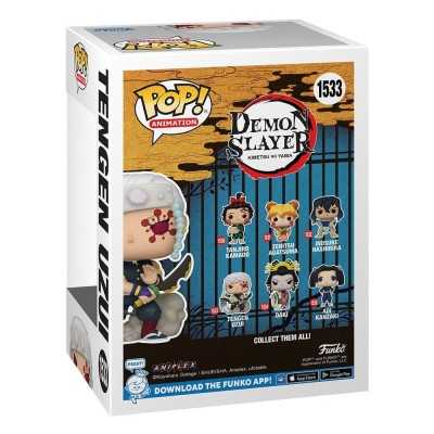 DEMON SLAYER - Tengen Chase Funko Pop Animation