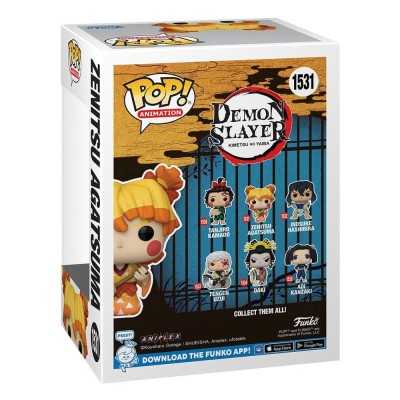 DEMON SLAYER - Zenitsu Kimono Funko Pop Animation