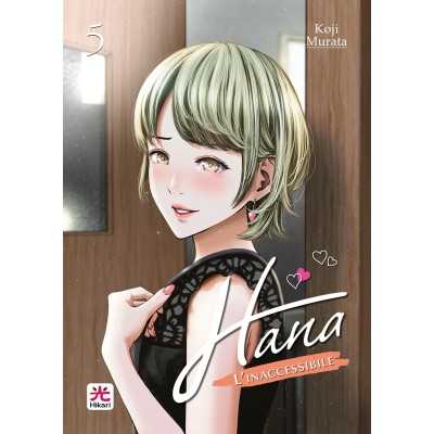 Hana, l'inaccessibile Vol. 5 (ITA)