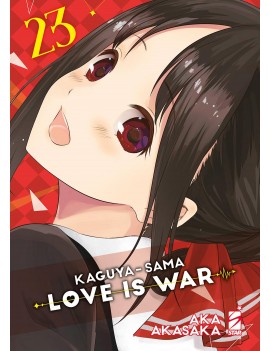 Kaguya-Sama: Love is war...
