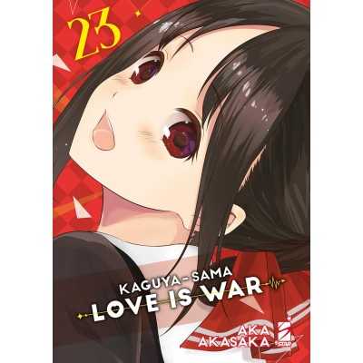 Kaguya-Sama: Love is war Vol. 23 (ITA)