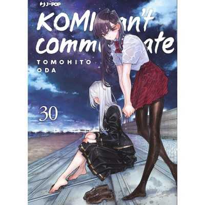 Komi can't communicate Vol. 30 (ITA)