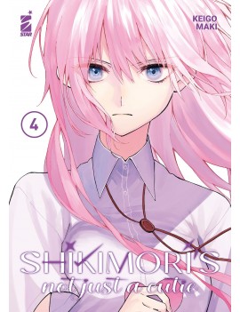 Shikimori's not just a...