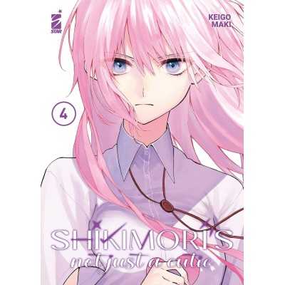 Shikimori's not just a cutie Vol. 4 (ITA)