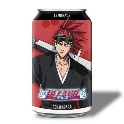 BLEACH - Renji Soda gusto...