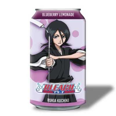 BLEACH - Rukia Soda gusto...