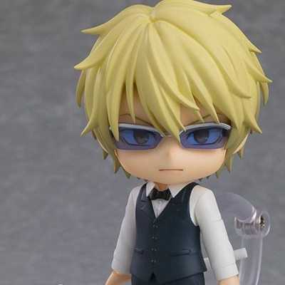 DURARARA!! - Shizuo Heiwajima Nendoroid Action Figure 10 cm