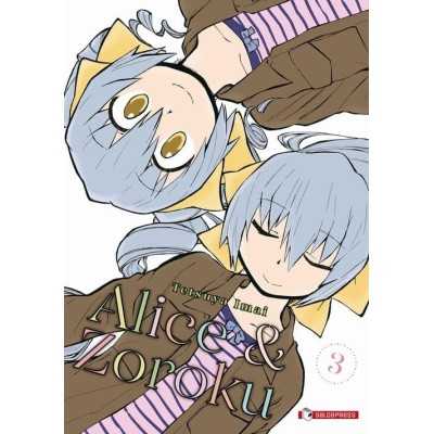 Alice & Zoroku Vol. 3 (ITA)