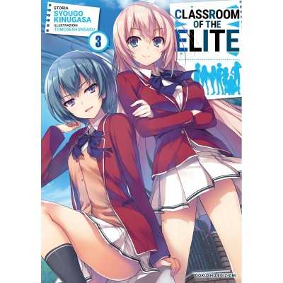 Classroom Of The Elite Novel Vol. 3 (ITA)
