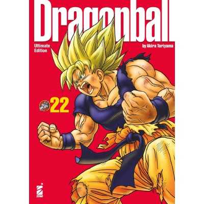 Dragon Ball Ultimate Edition Vol. 22 (ITA)