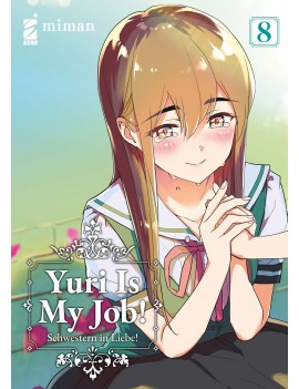 Yuri is My Job Vol. 8 (ITA)