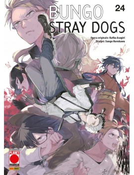 Bungo Stray Dogs Vol. 24 (ITA)