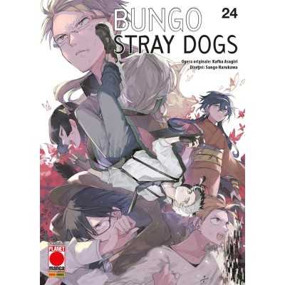 Bungo Stray Dogs Vol. 24 (ITA)