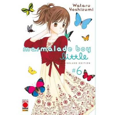 Marmalade Boy Little - Ultimate Deluxe Edition Vol. 6 (ITA)