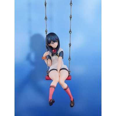 GRIDMAN UNIVERSE - Rikka Takarada Good Smile Company 1/7 PVC Wall Figure 17 cm