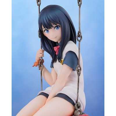 GRIDMAN UNIVERSE - Rikka Takarada Good Smile Company 1/7 PVC Wall Figure 17 cm