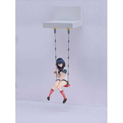 GRIDMAN UNIVERSE - Rikka Takarada Good Smile Company 1/7 PVC Wall Figure 17 cm