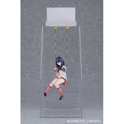 GRIDMAN UNIVERSE - Rikka Takarada Good Smile Company 1/7 PVC Wall Figure 17 cm