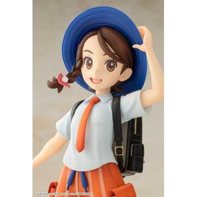 POKEMON - Juliana with Sprigatito Kotobukiya ARTFXJ 1/8 PVC Figure 20 cm