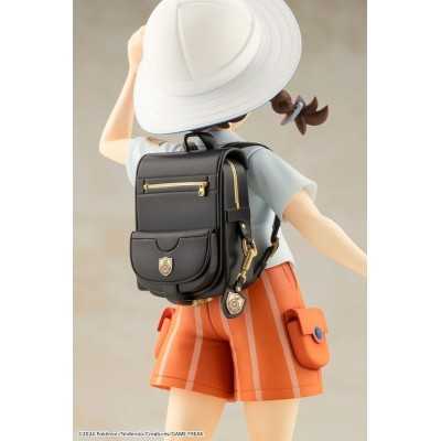 POKEMON - Juliana with Sprigatito Kotobukiya ARTFXJ 1/8 PVC Figure 20 cm