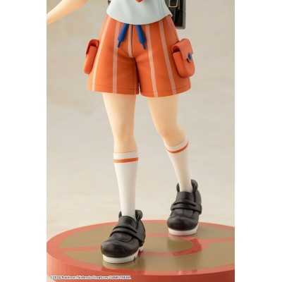 POKEMON - Juliana with Sprigatito Kotobukiya ARTFXJ 1/8 PVC Figure 20 cm