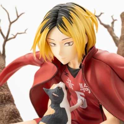 HAIKYU!! - Kenma Kozume ARTFXJ 1/8 Kotobukiya PVC Figure 21 cm
