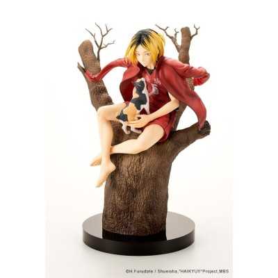 HAIKYU!! - Kenma Kozume ARTFXJ 1/8 Kotobukiya PVC Figure 21 cm