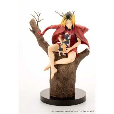 HAIKYU!! - Kenma Kozume ARTFXJ 1/8 Kotobukiya PVC Figure 21 cm