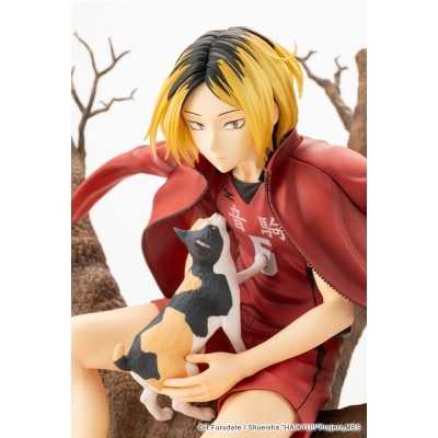 HAIKYU!! - Kenma Kozume ARTFXJ 1/8 Kotobukiya PVC Figure 21 cm