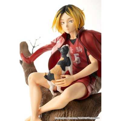 HAIKYU!! - Kenma Kozume ARTFXJ 1/8 Kotobukiya PVC Figure 21 cm
