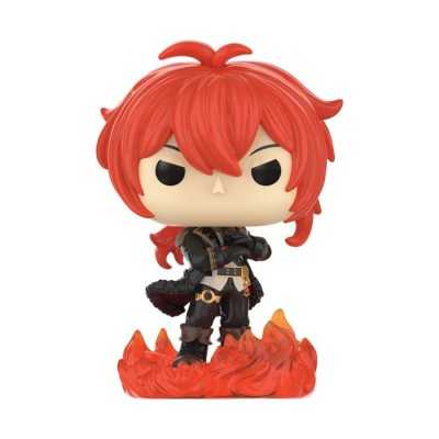 GENSHIN IMPACT - Diluc Ragnvindr Funko Pop Games 183