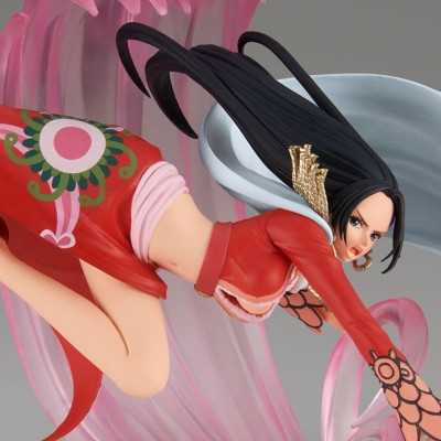 ONE PIECE - Boa Hancock Battle Record Collection Banpresto PVC Figure 17 cm