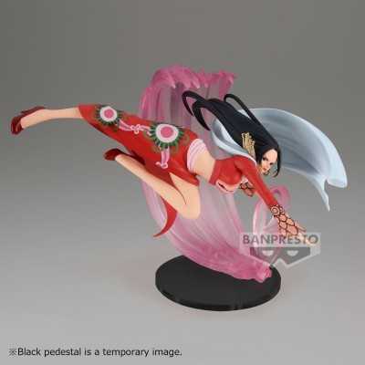 ONE PIECE - Boa Hancock Battle Record Collection Banpresto PVC Figure 17 cm