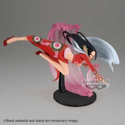 ONE PIECE - Boa Hancock Battle Record Collection Banpresto PVC Figure 17 cm