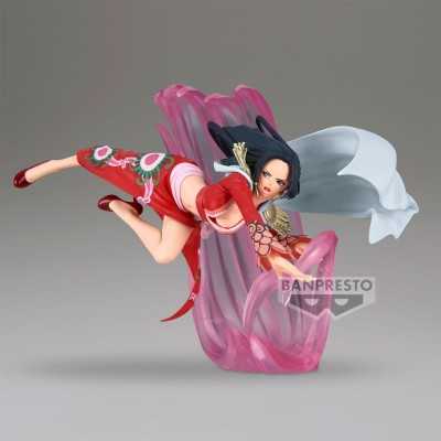 ONE PIECE - Boa Hancock Battle Record Collection Banpresto PVC Figure 17 cm